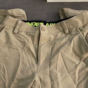 Under armor dress pants